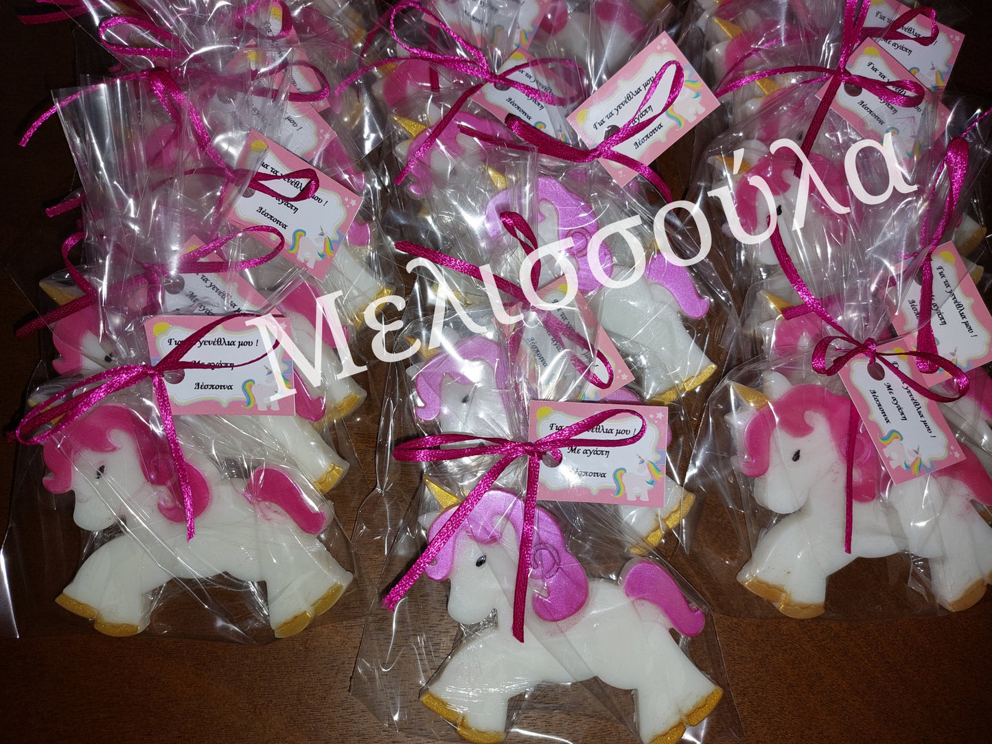 Μονόκερος 1 αρωματικό σαπουνάκι