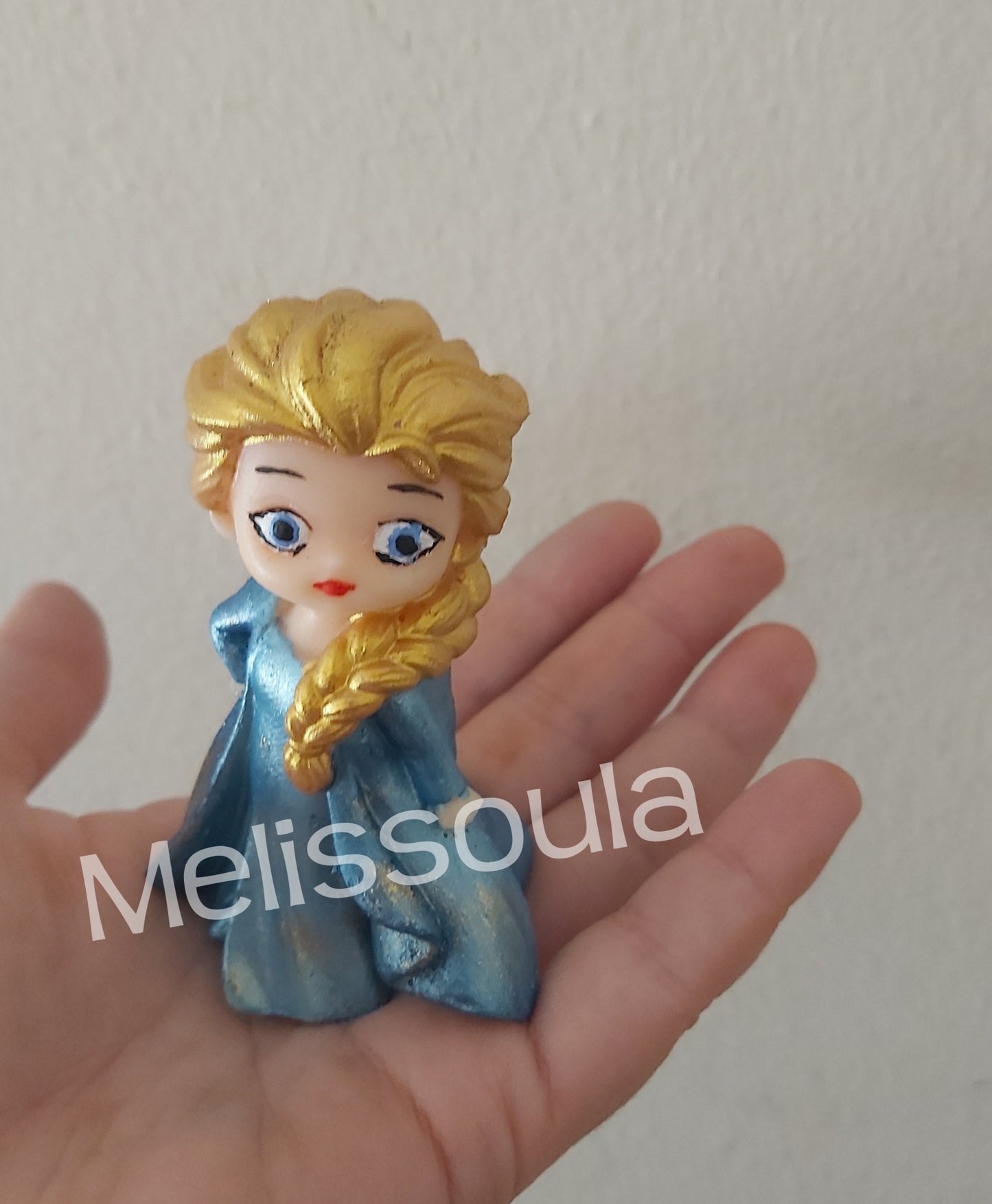 Έλσα πριγκίπισσα αρωματικό σαπουνάκι