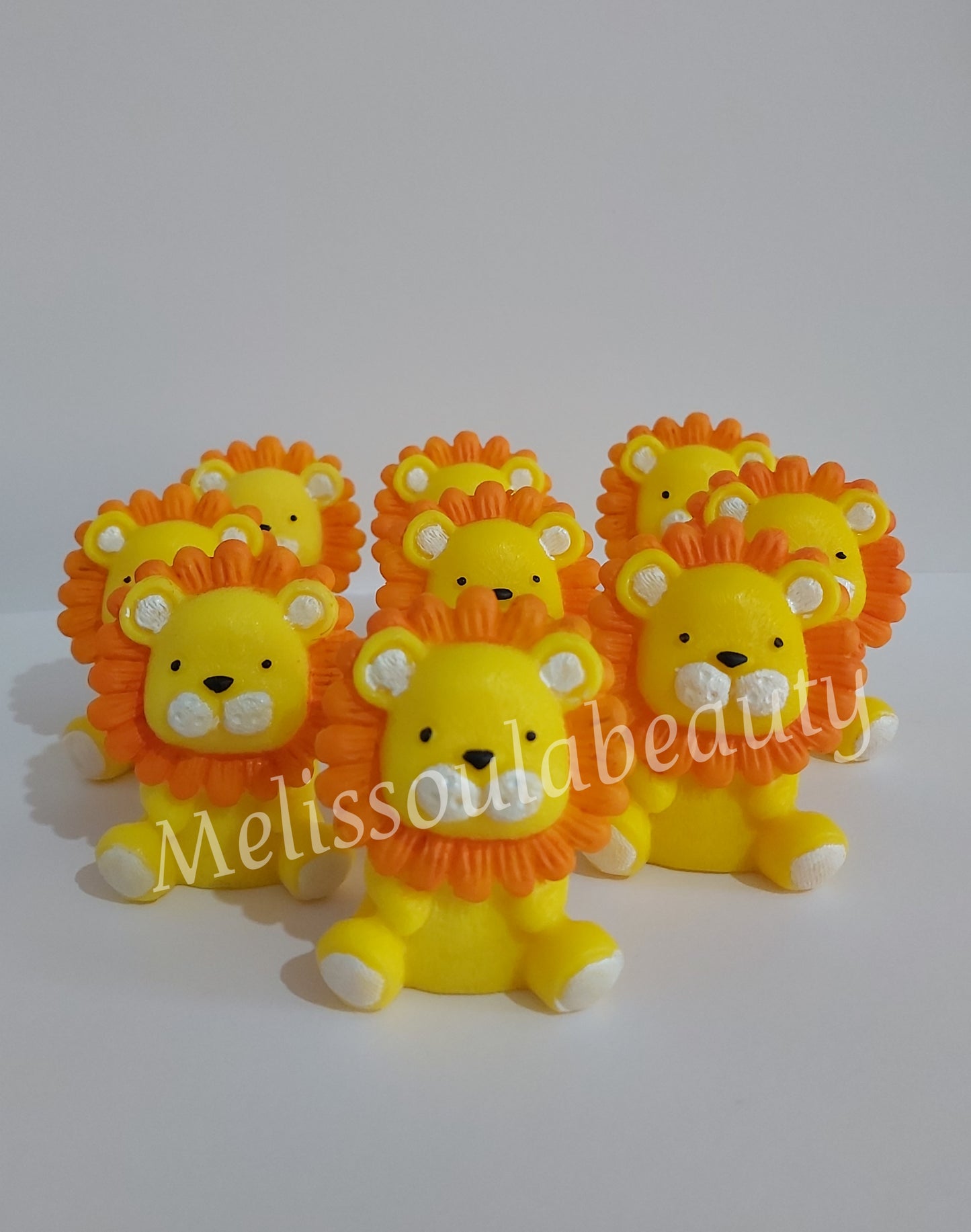 Λιονταράκι αρωματικό σαπουνάκι