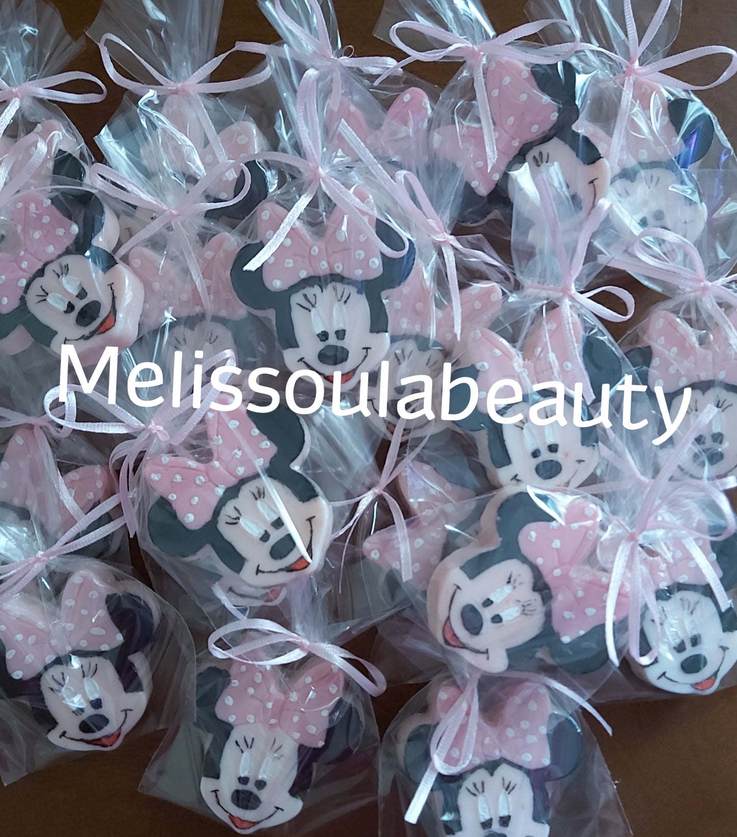 Mini mouse αρωματικό σαπουνάκι