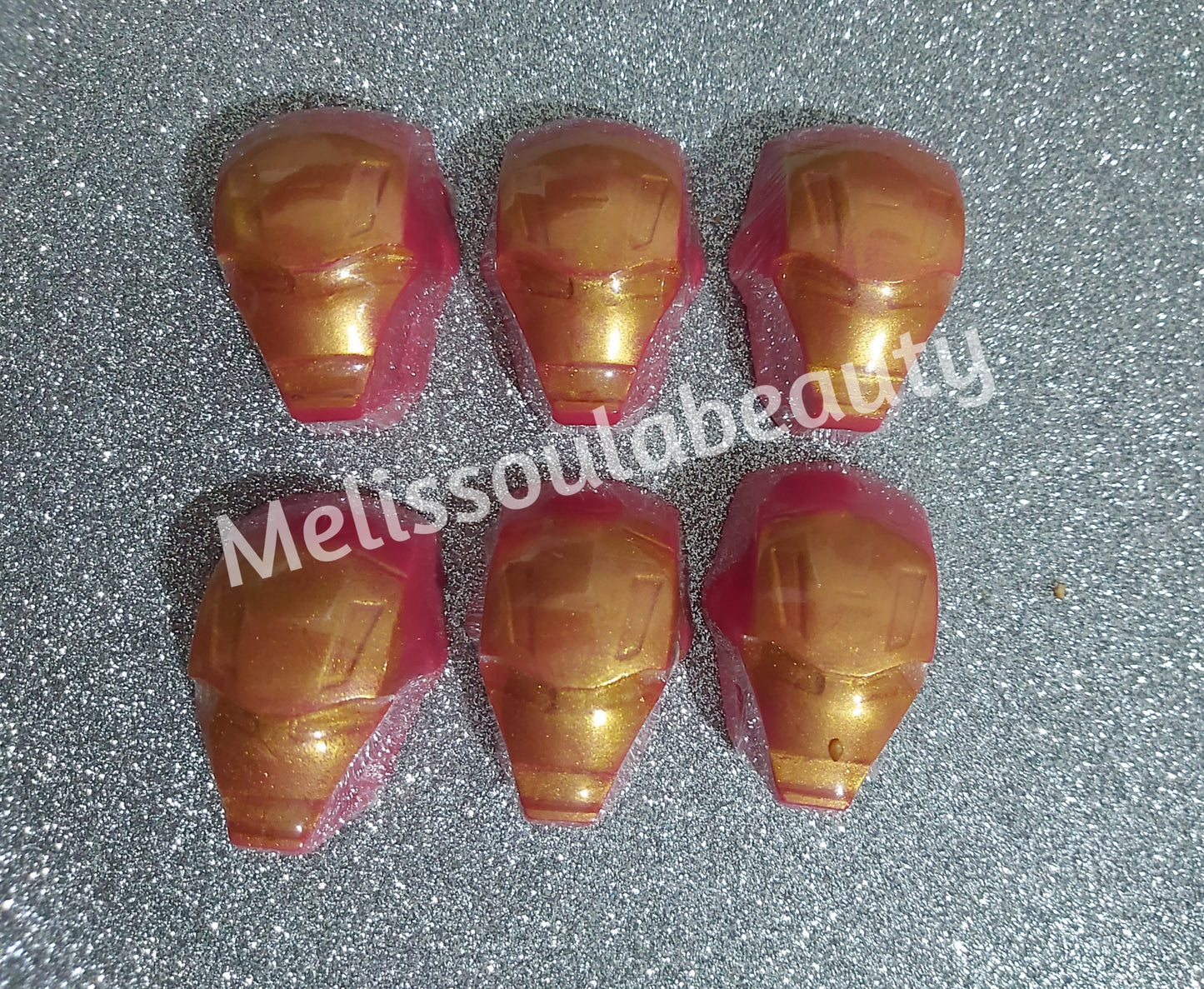 Αρωματικό σαπουνάκι Ironman