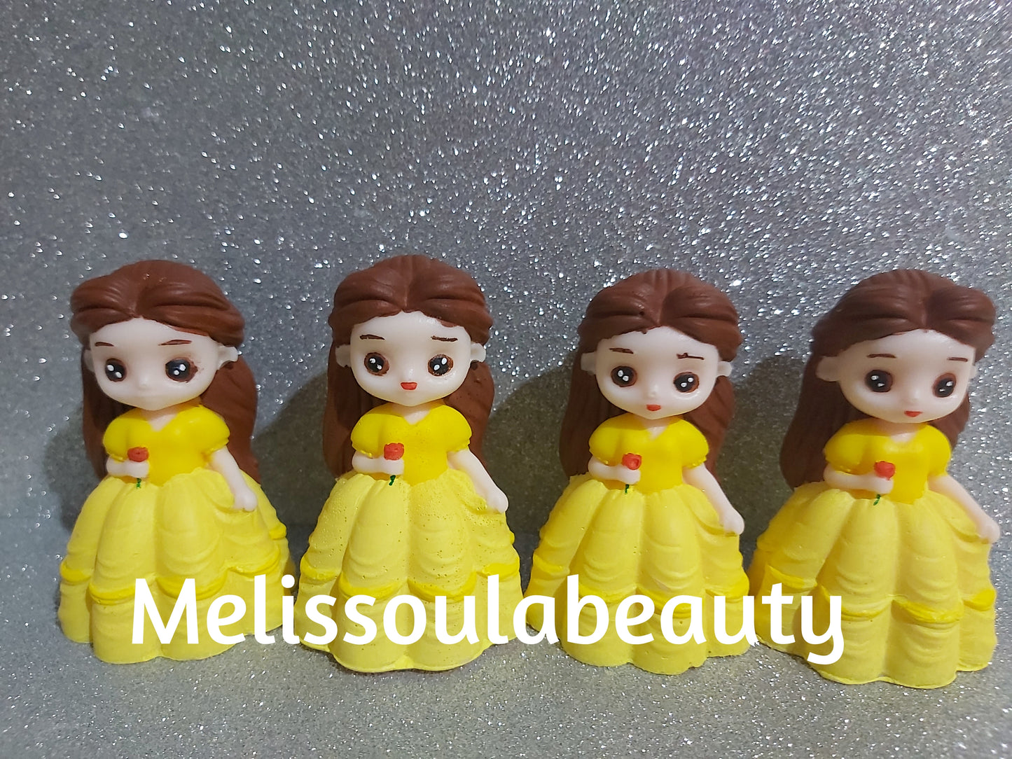 Πεντάμορφη πριγκίπισσα αρωματικό σαπουνάκι