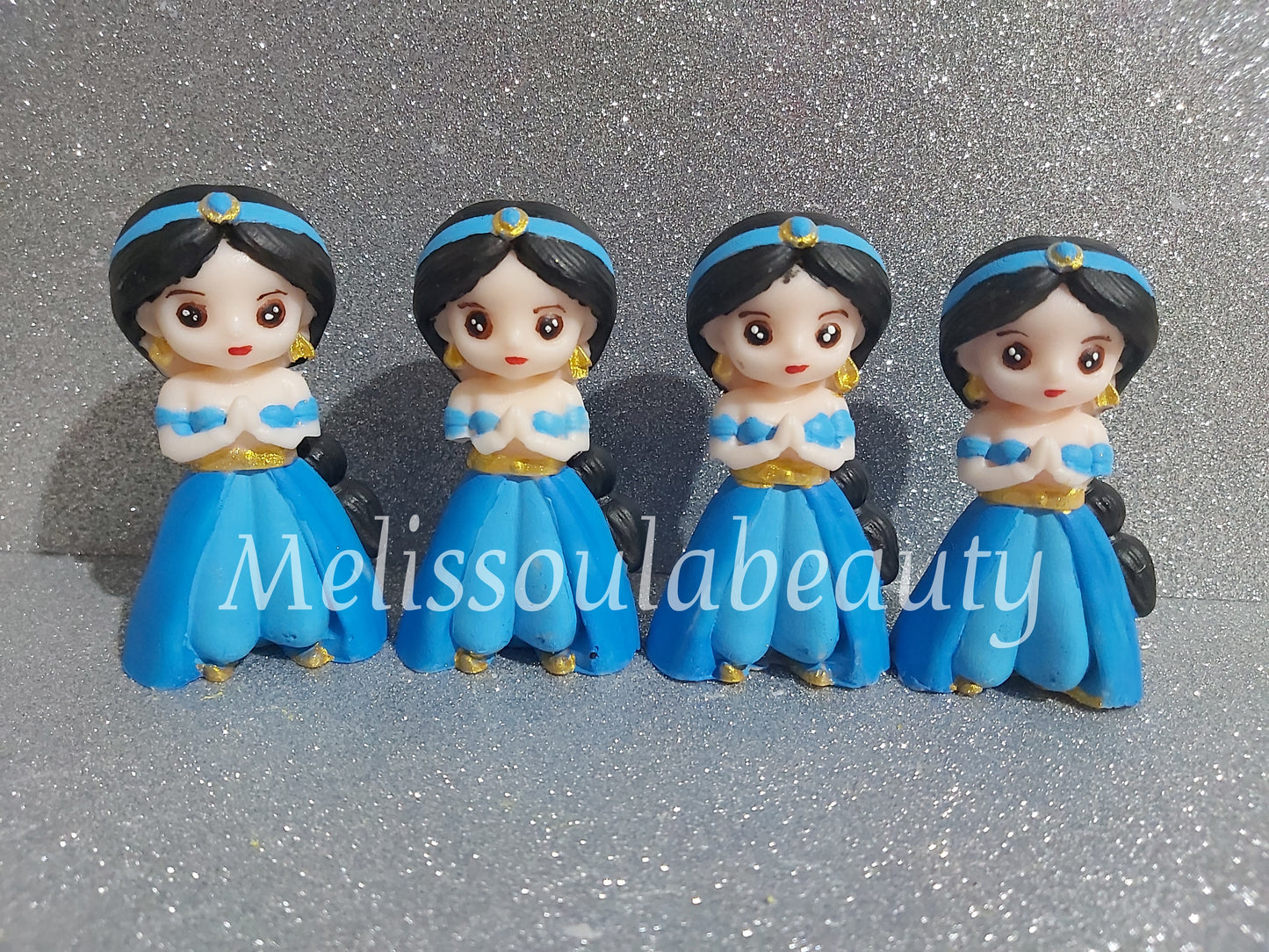 Γιασμίν πριγκίπισσα αρωματικό σαπουνάκι