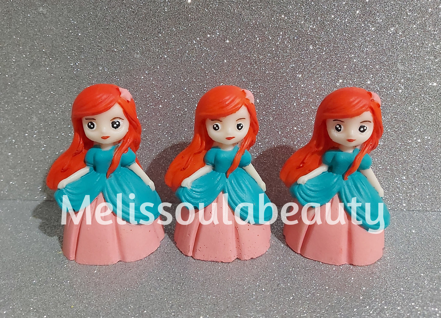 Πριγκίπισσα Άριελ αρωματικό σαπουνάκι