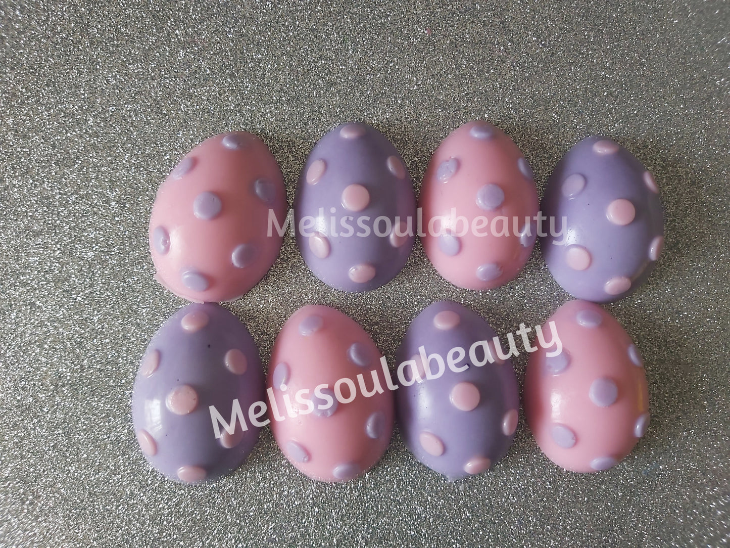 Αυγουλάκι σαπουνάκι πουά