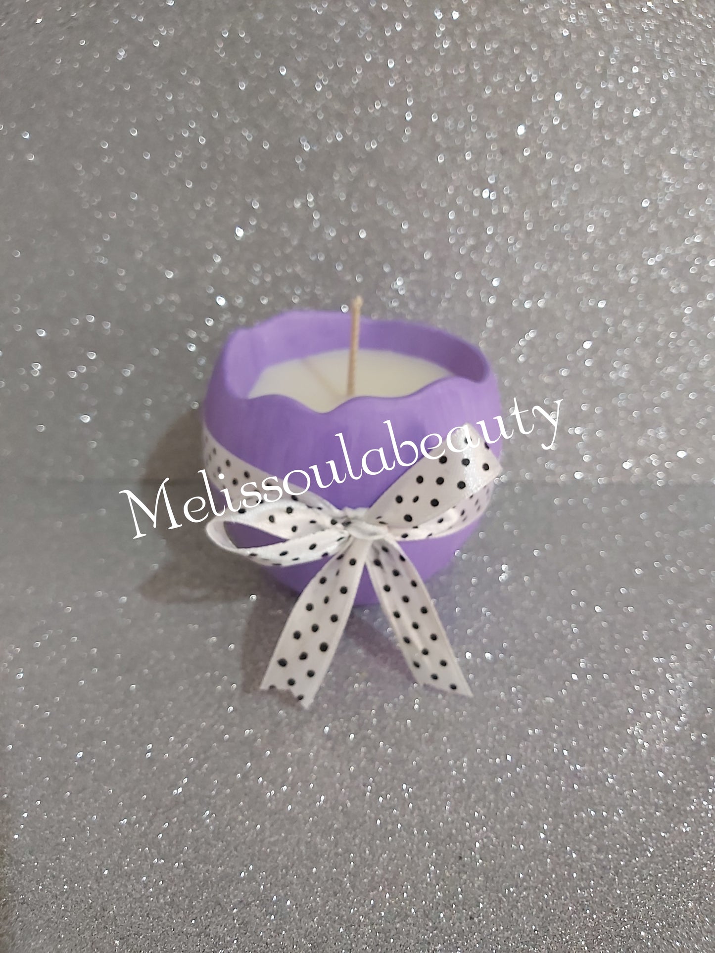 Κερί σόγιας σε πορσελάνινο αυγό