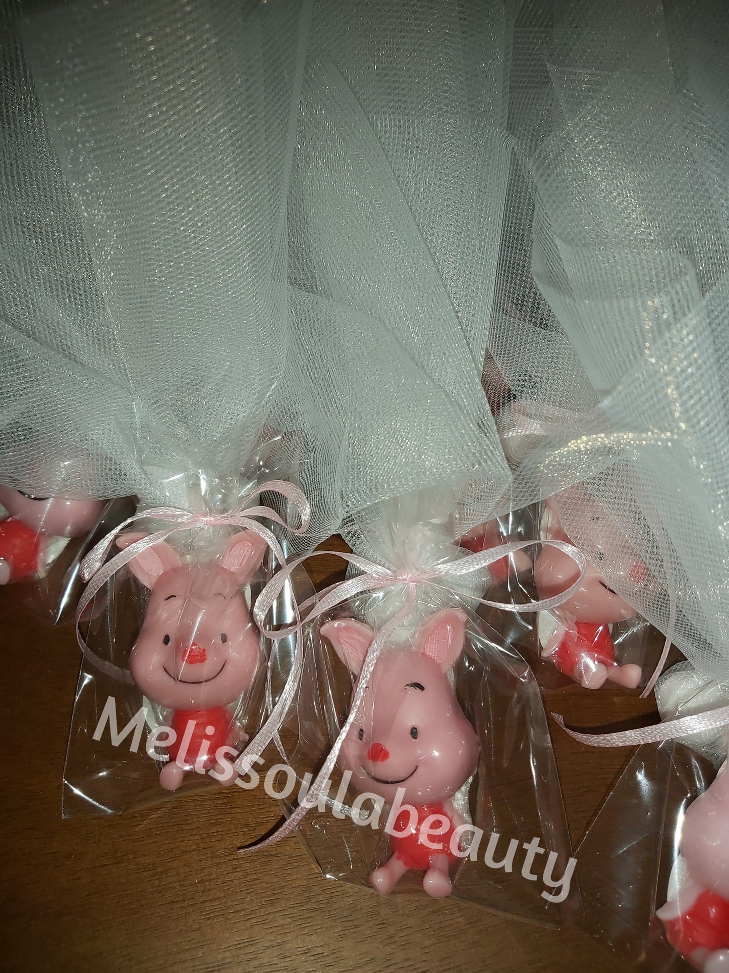 Μπομπονιέρες με θέμα Winnie-the-Pooh