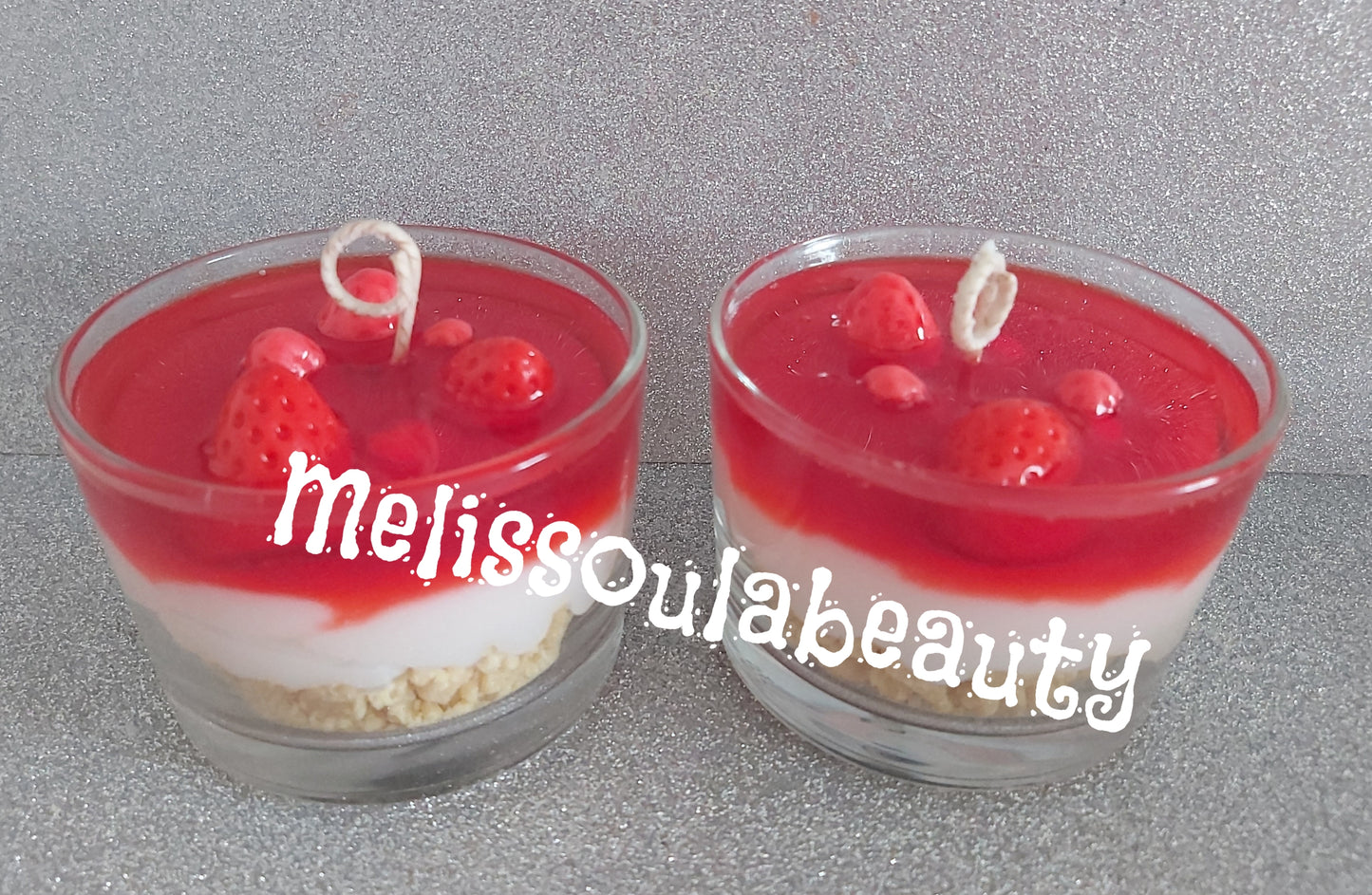 Αρωματικό κερί cheesecake