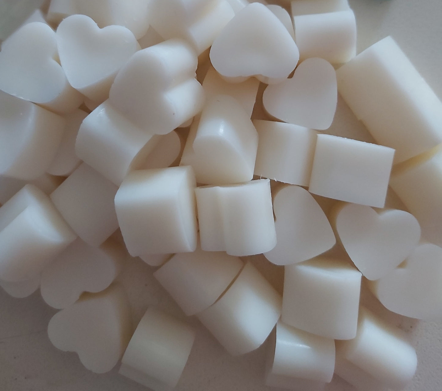 Σετ κόκκινες καρδιές αρωματιστής και wax melts