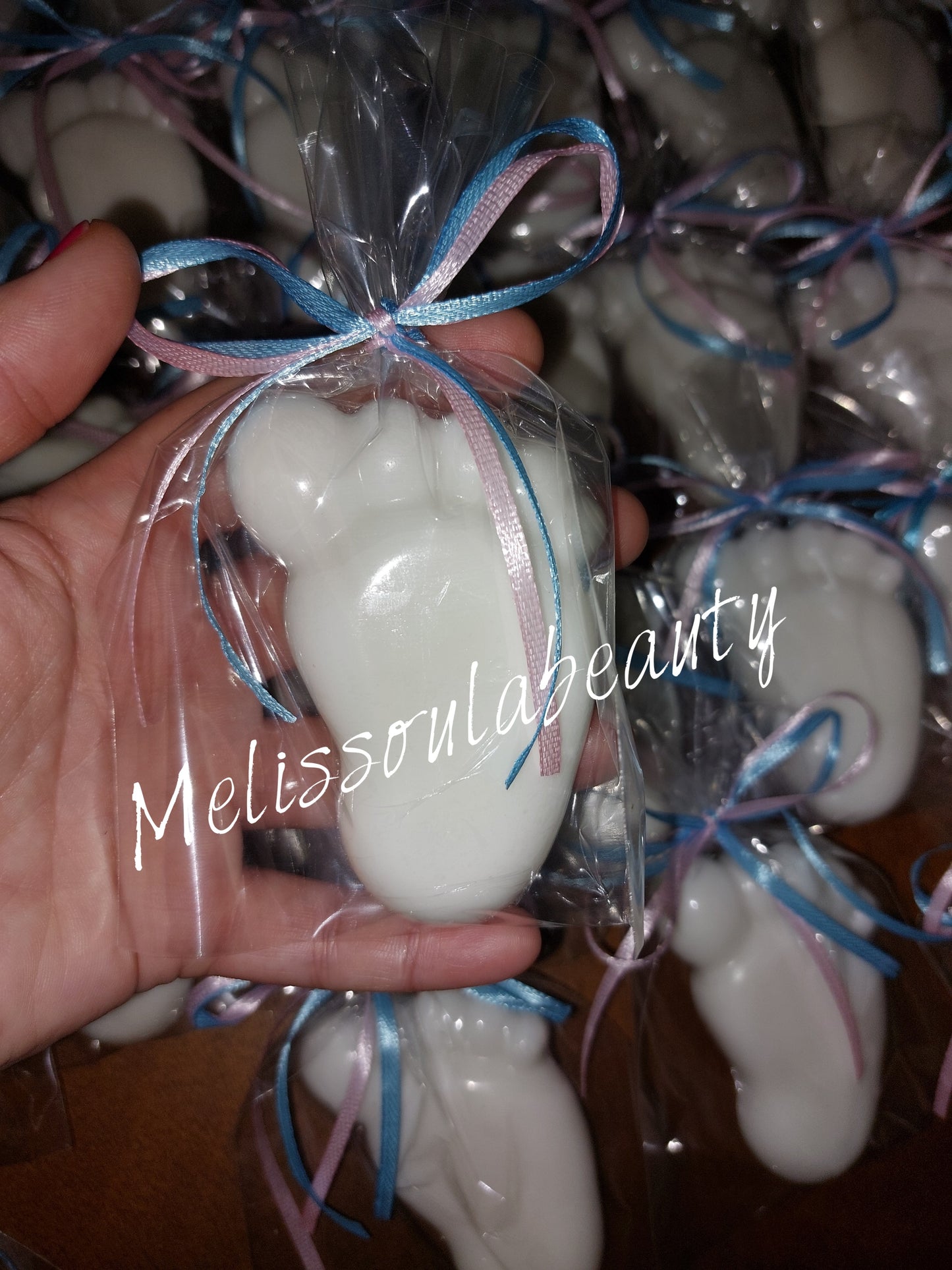 Πατούσα σαπουνάκι