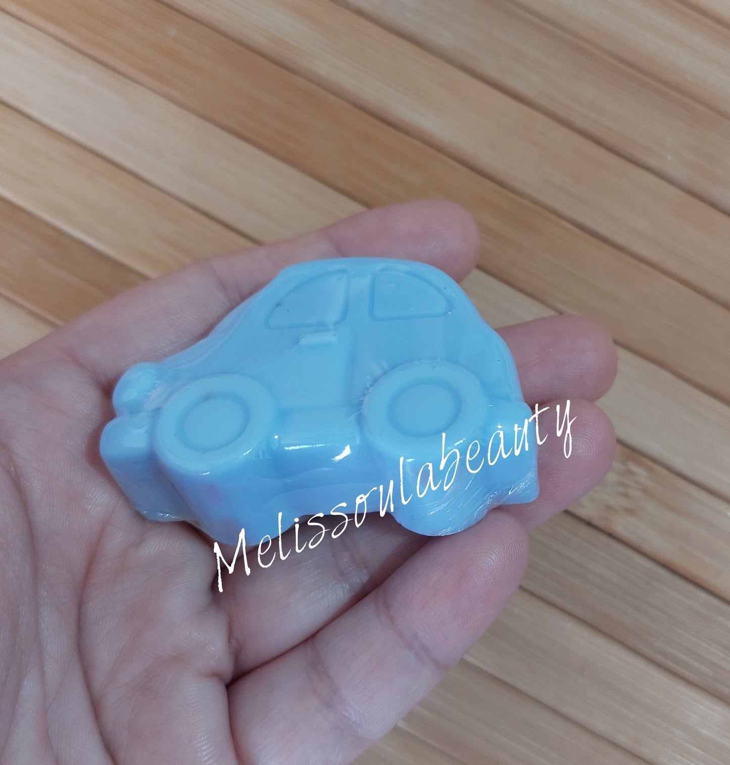 Μπομπονιέρα αυτοκίνητο