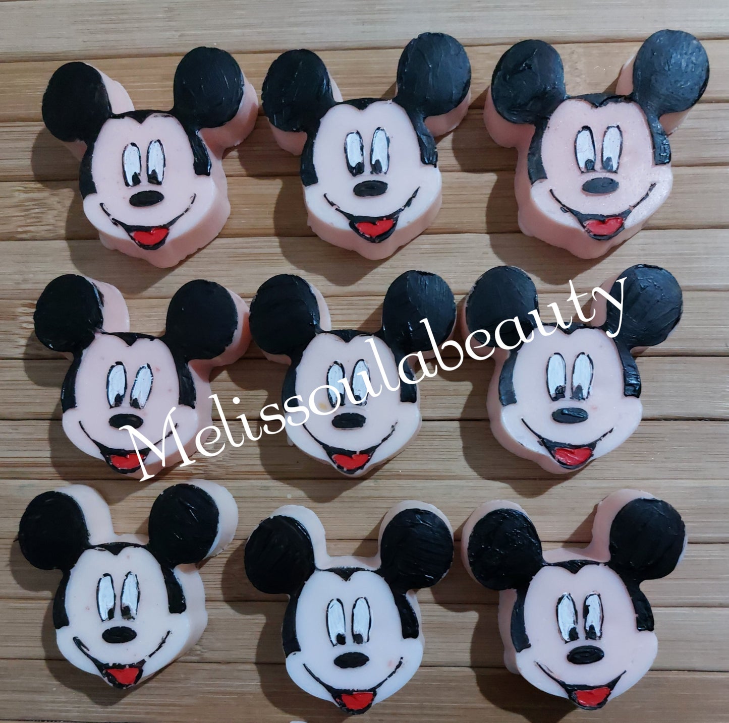 Mickey mouse σαπουνάκι