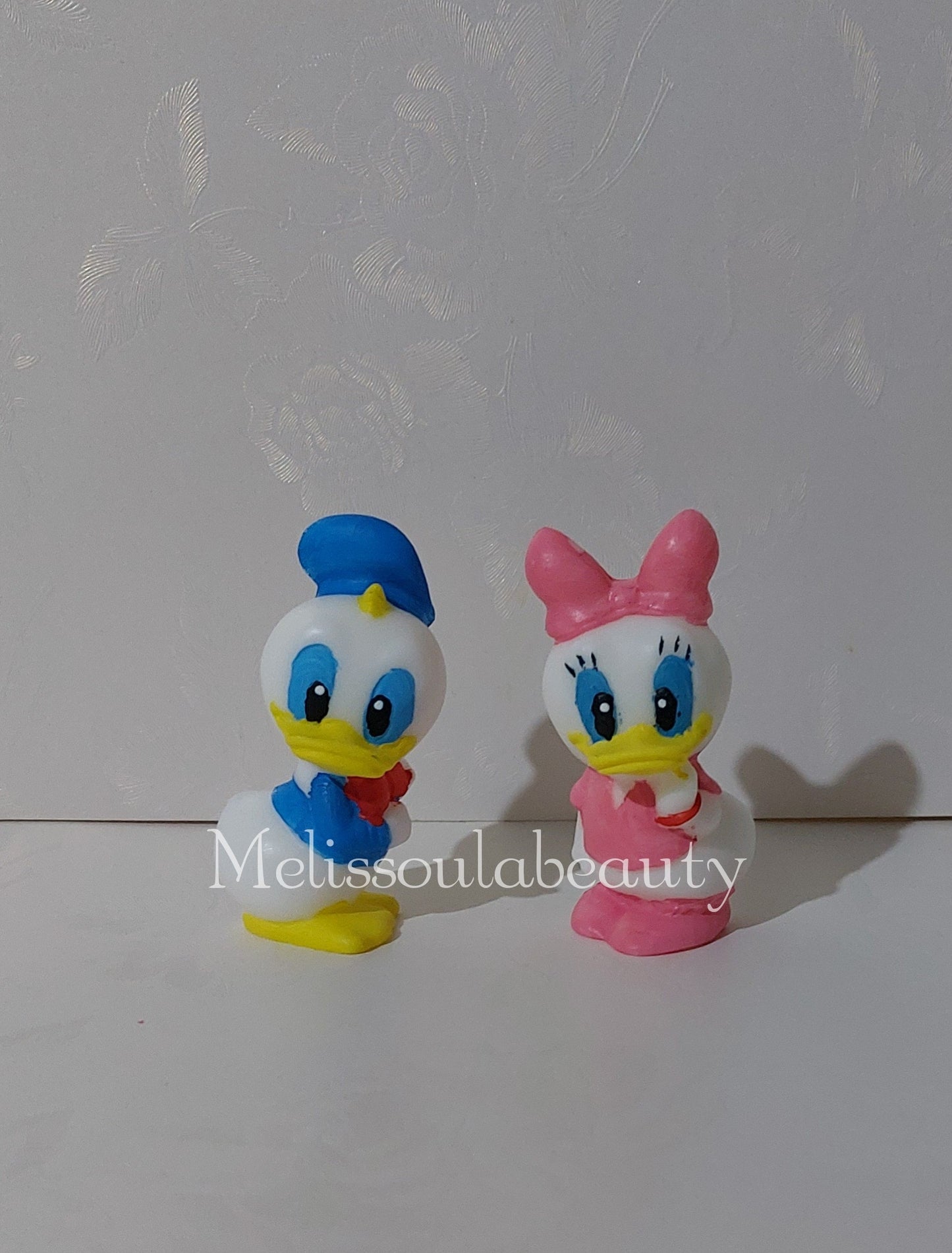 Donald Duck & Daisy σαπουνάκια