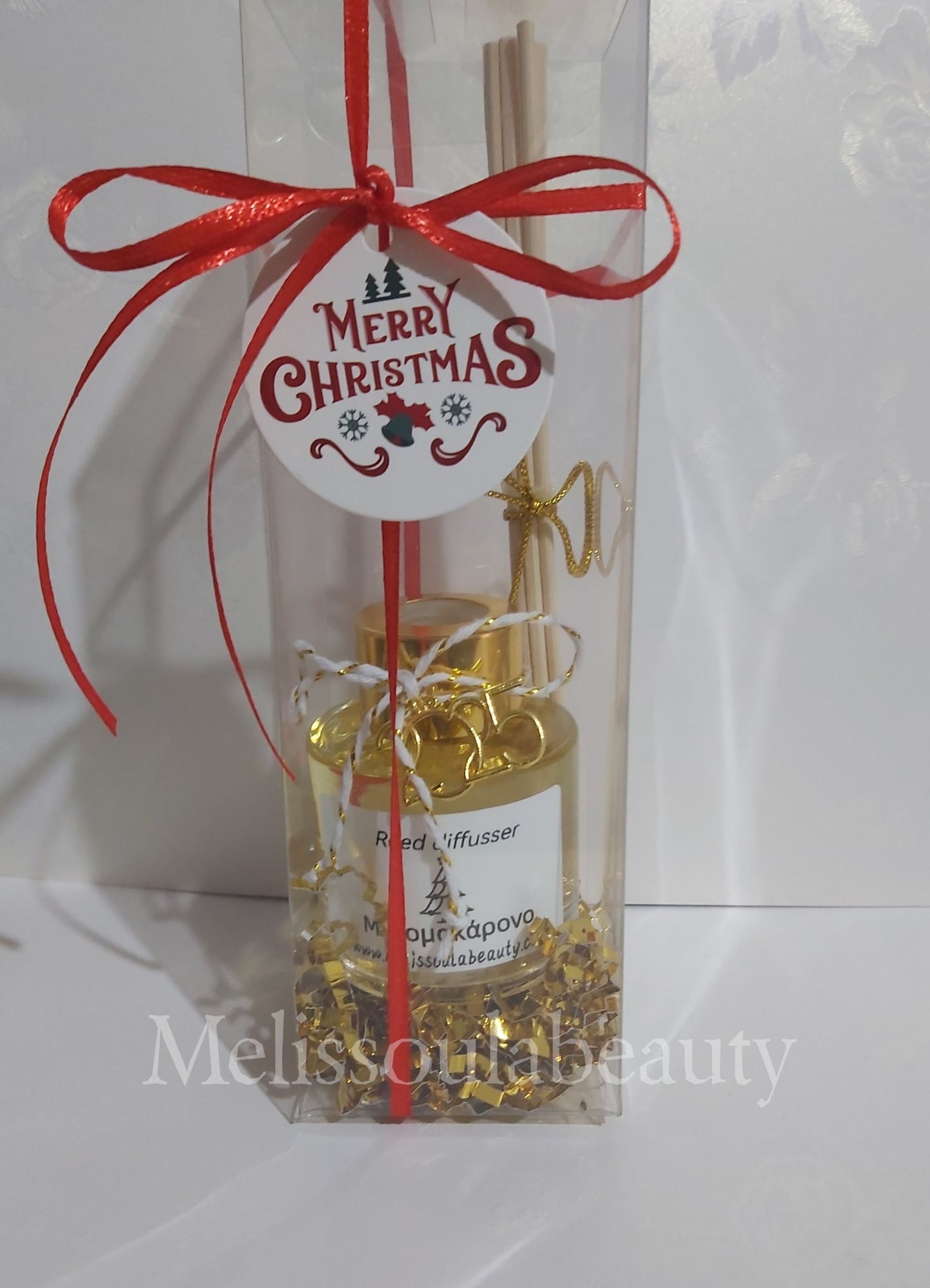 Reed diffuser christmas γούρι 2025