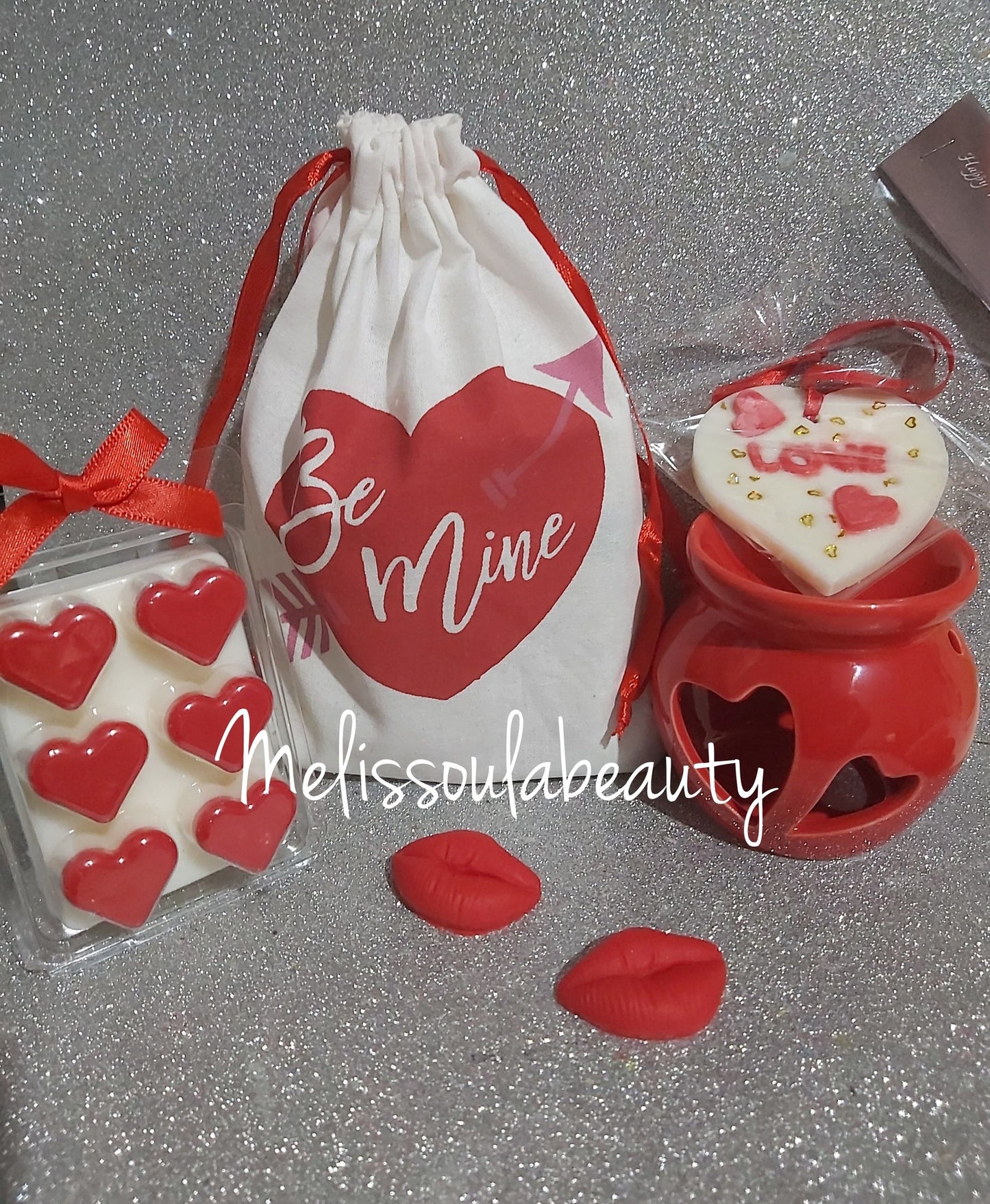 Be min σετ 2 Αγίου Βαλεντίνου