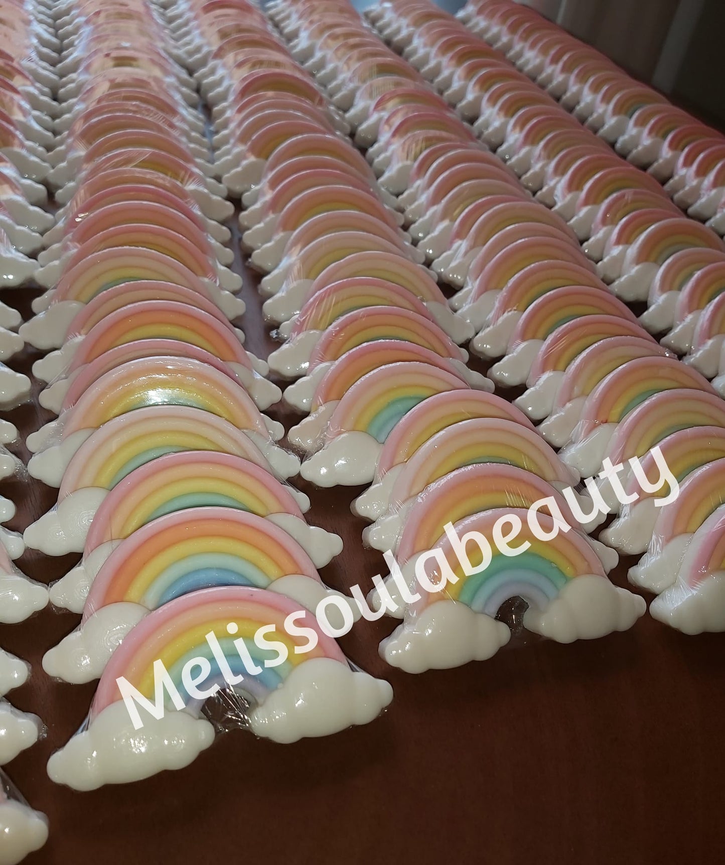 Ουράνιο τόξο πολύχρωμο