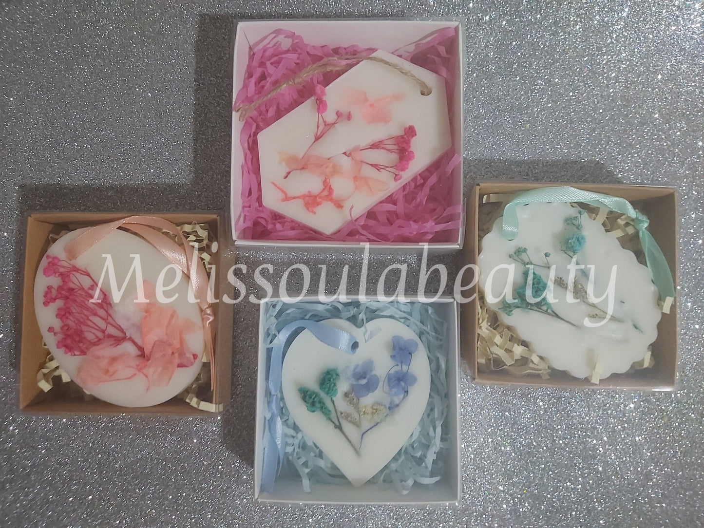 Αρωματικές ταμπλέτες σε κουτάκι