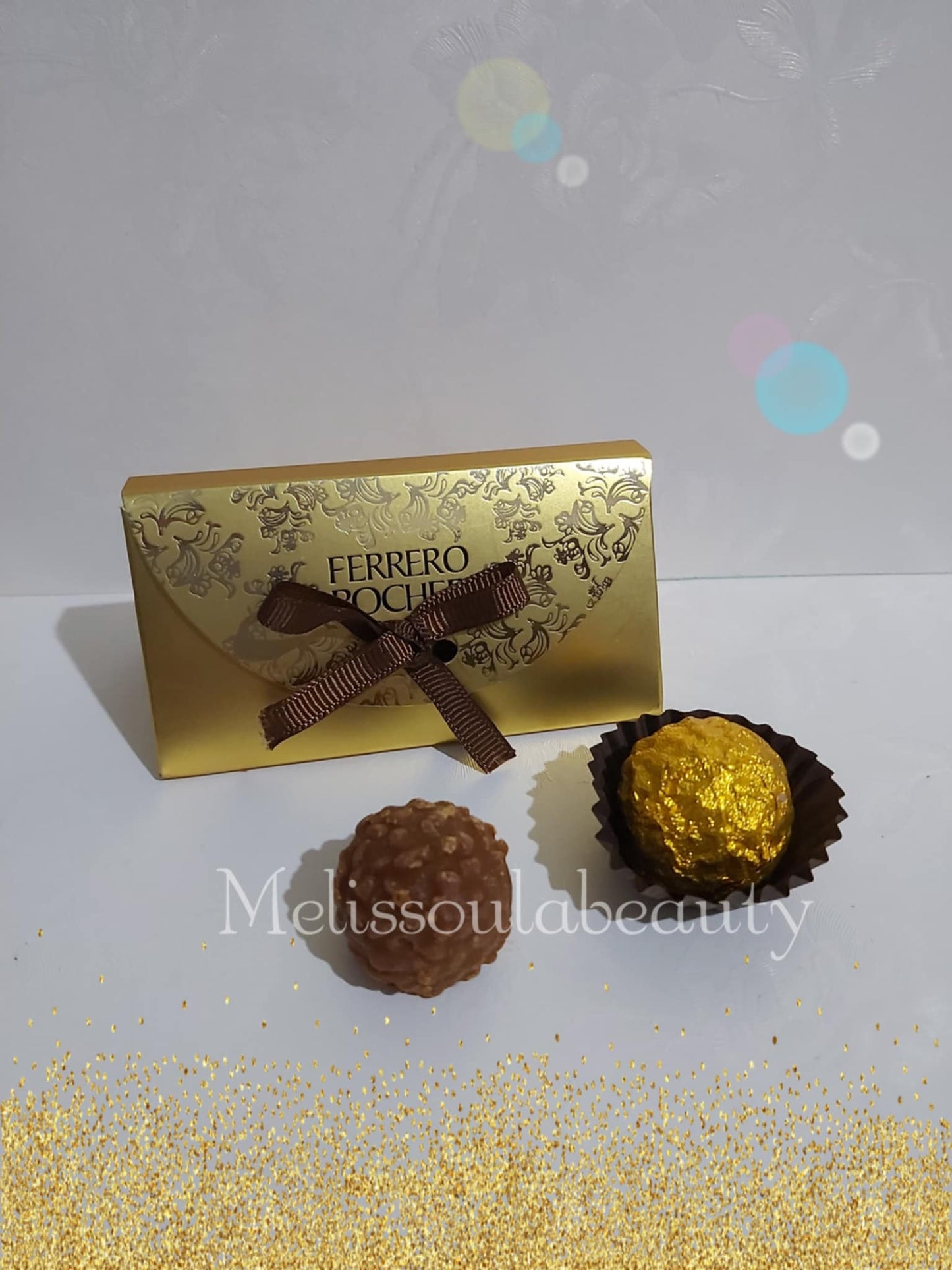 Fererro rocher wax melts