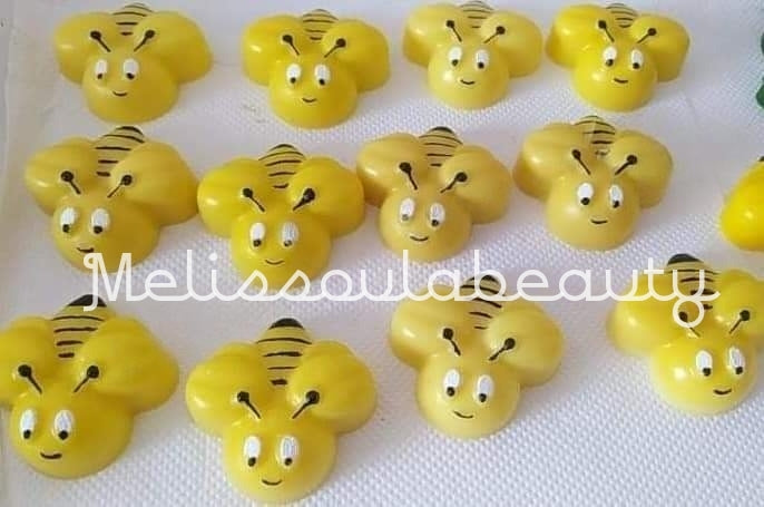 Μελισσούλα σαπουνάκι