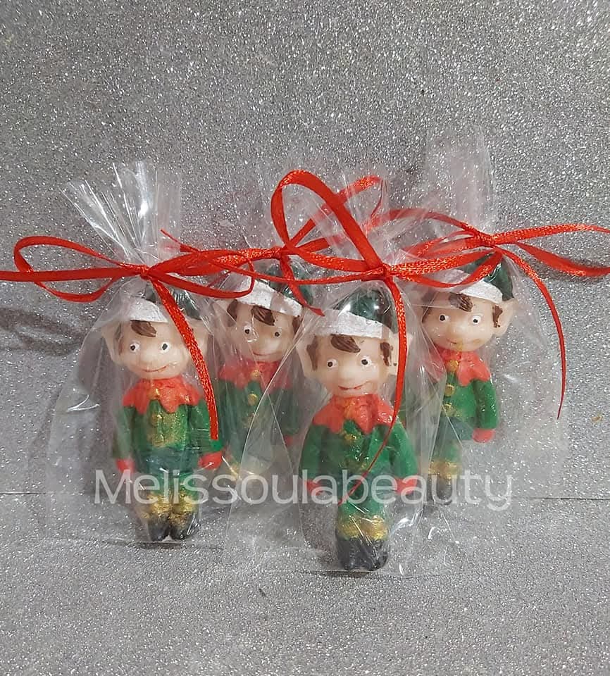 Ξωτικό σαπουνάκι