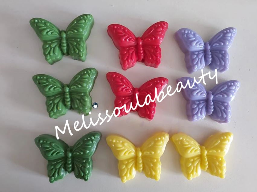 Πεταλούδα σαπούνι