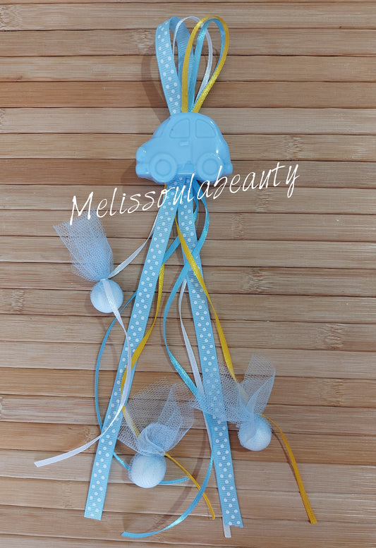 Μπομπονιέρα αυτοκίνητο