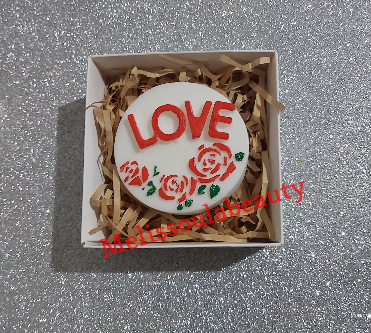 Σαπούνι love roses