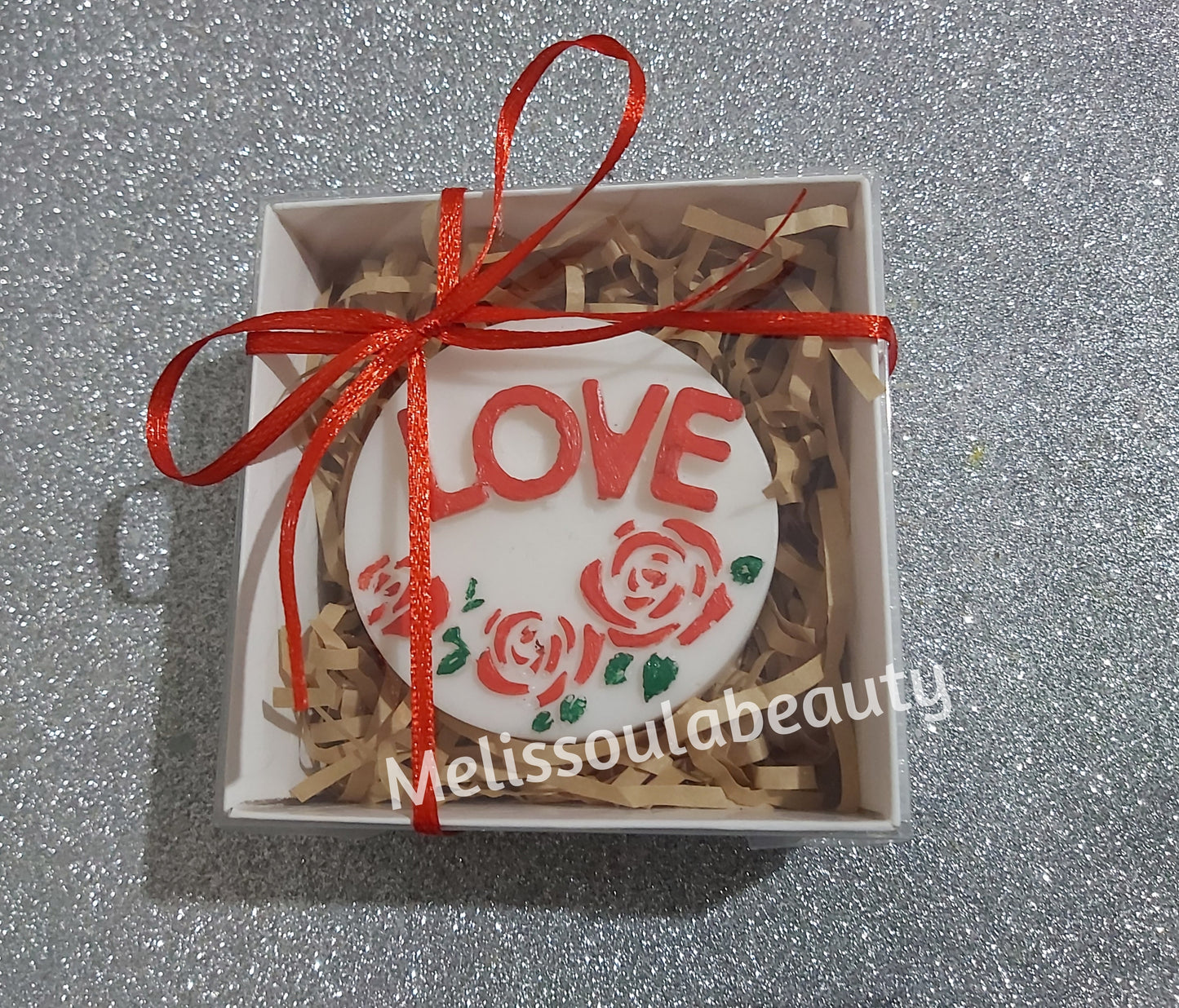 Σαπούνι love roses