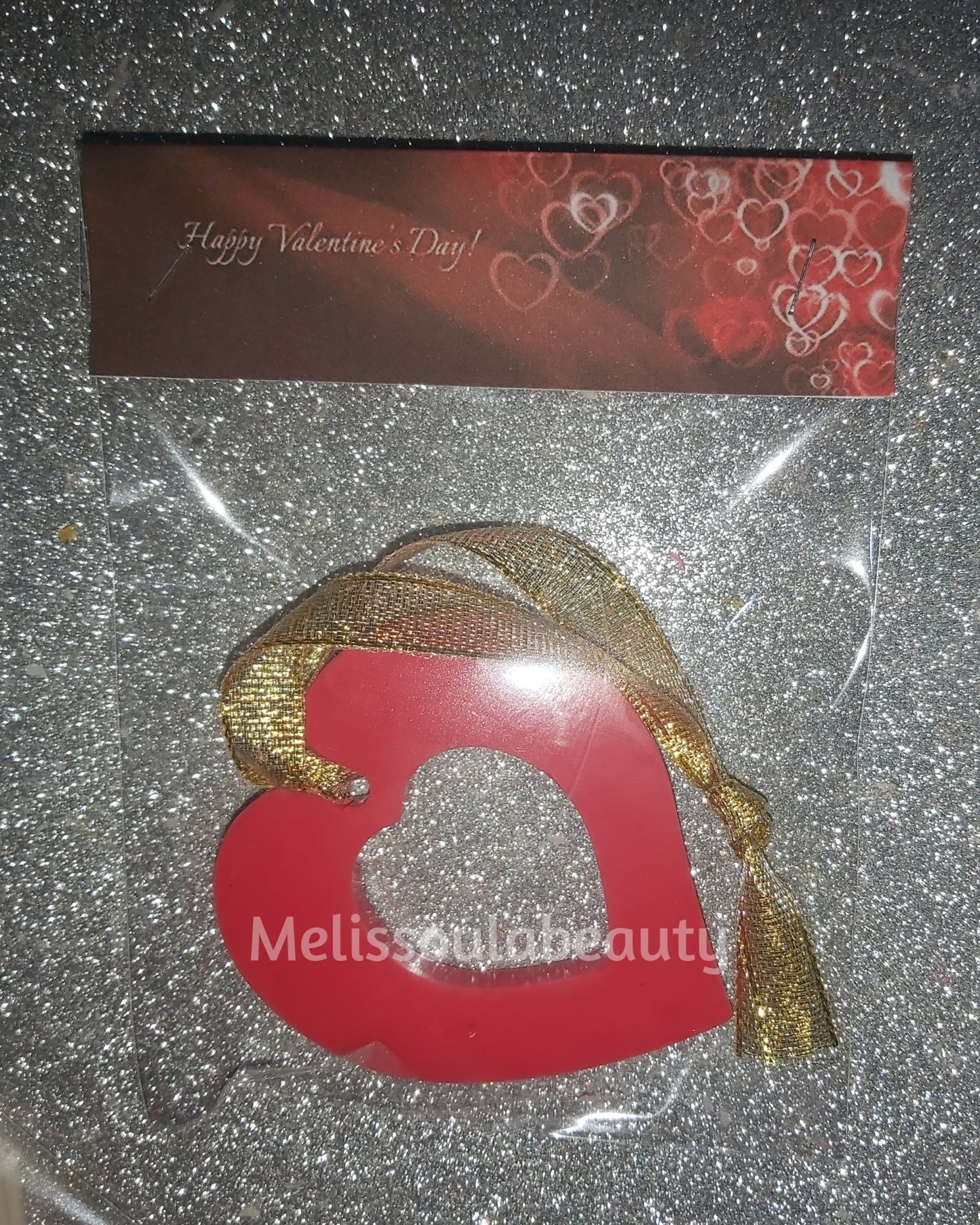 Valentine's αρωματικές ταμπλέτες κεριού