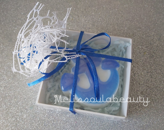 Μπομπονιέρα άγκυρα σαπουνάκι