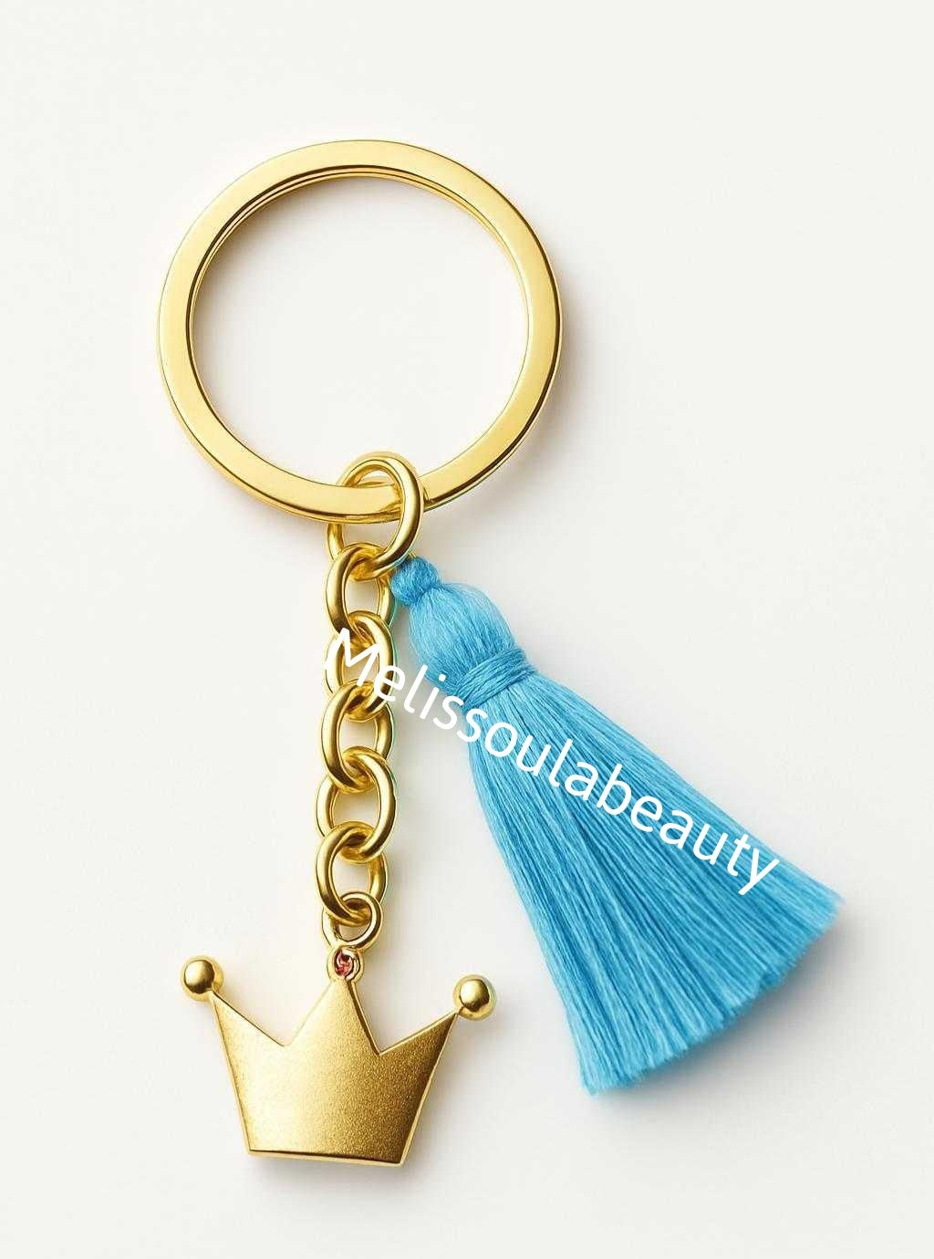 Μαρτυρικό μπρελόκ με κορώνα