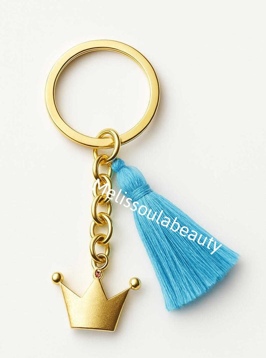 Μαρτυρικό μπρελόκ με κορώνα