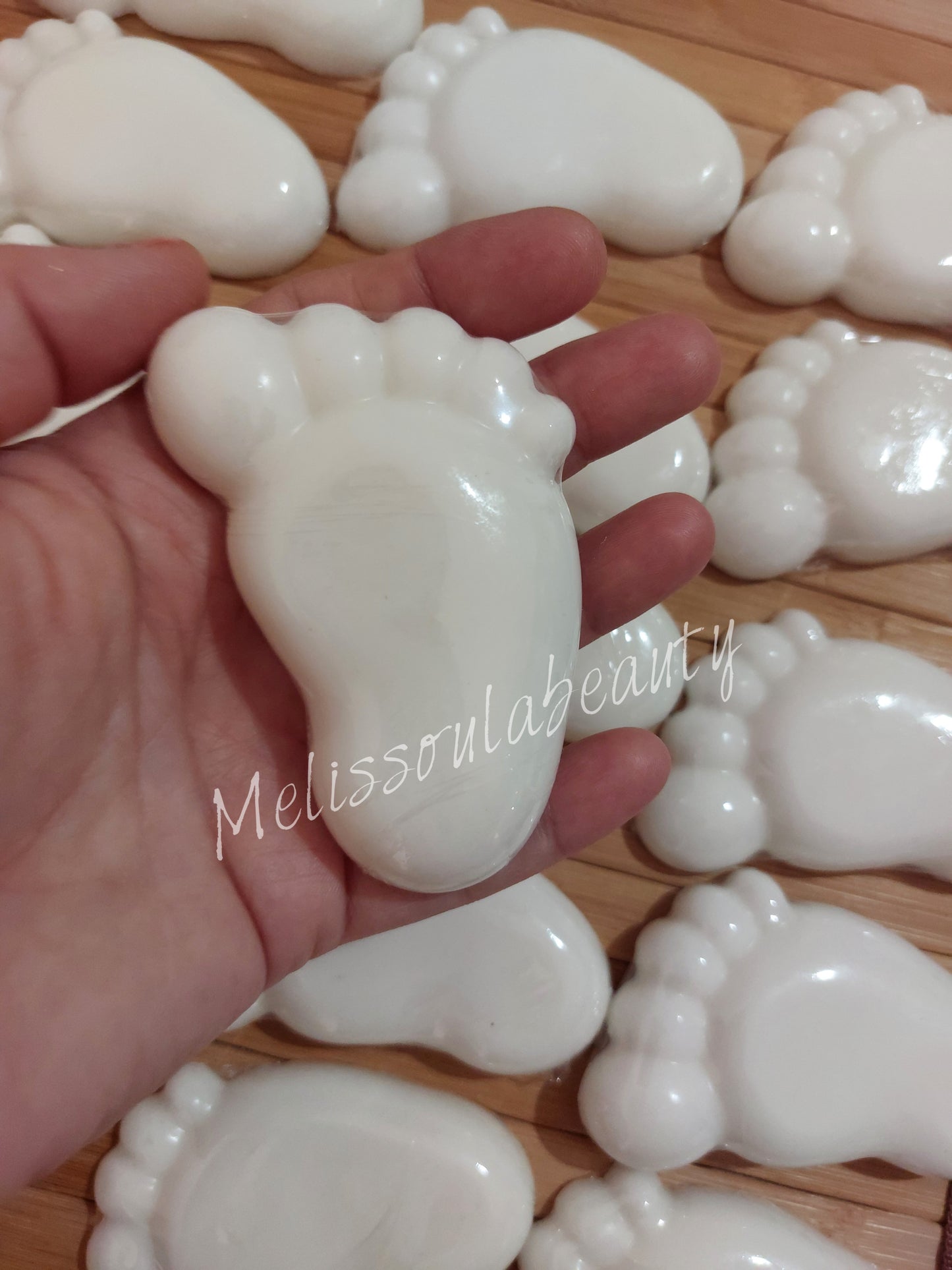 Πατούσα σαπουνάκι