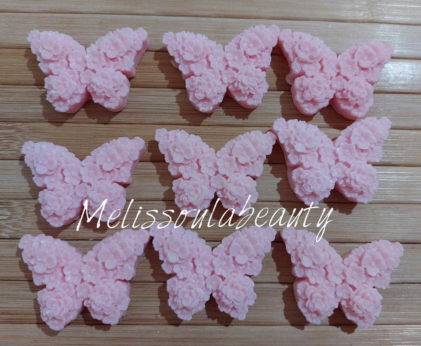 Πεταλούδα μικρή σαπουνάκι