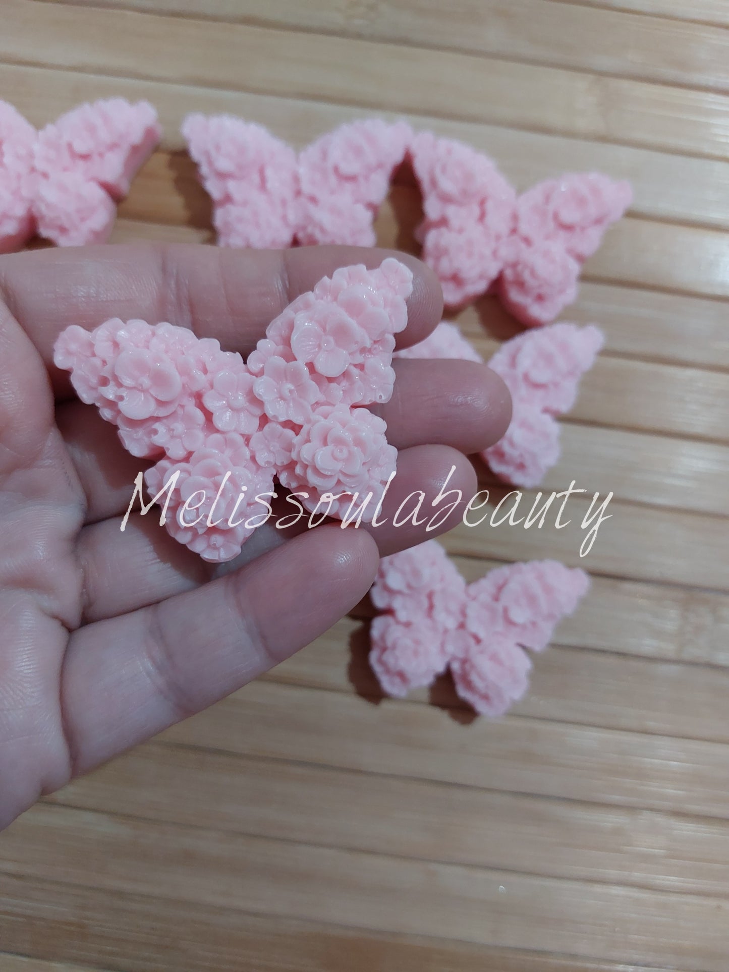 Πεταλούδα μικρή σαπουνάκι