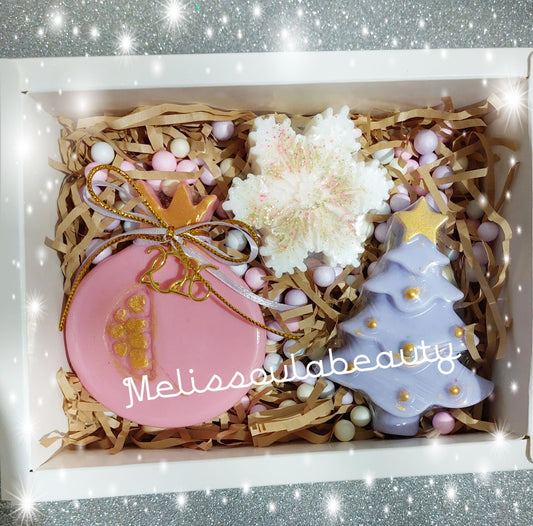 Christmas first soap box 2026