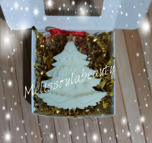 Δεντράκι γουράκι 2026 κερί