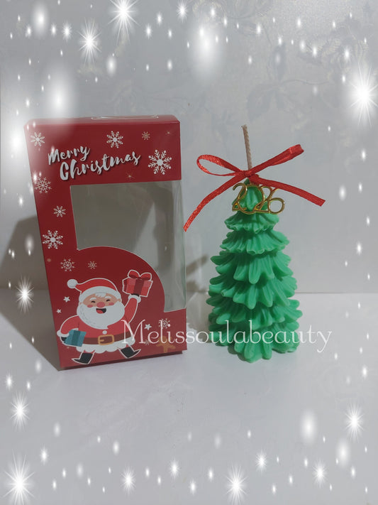 Γούρι δέντρο κερί 2026