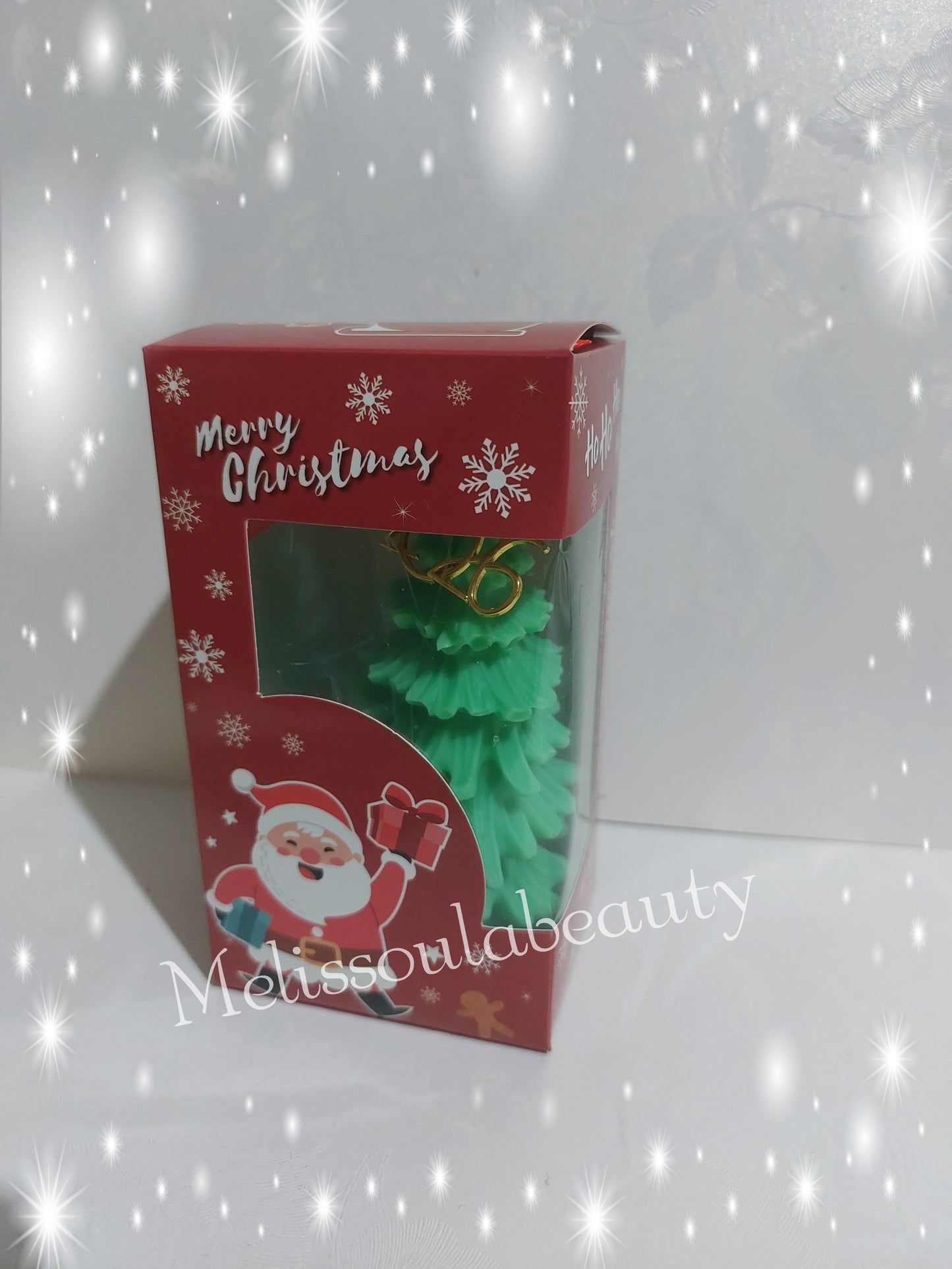 Γούρι δέντρο κερί 2026