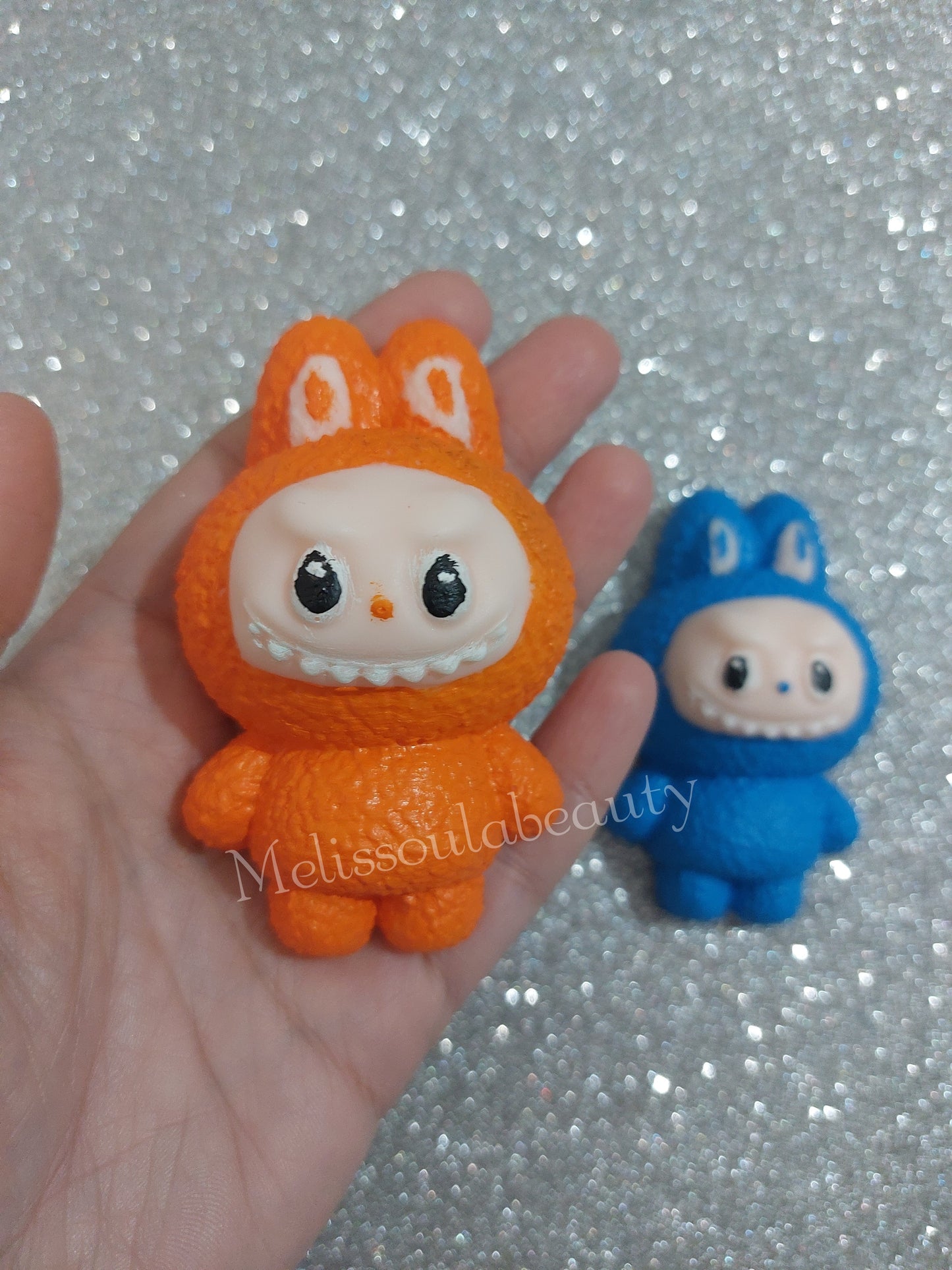 Labubu σαπουνάκι