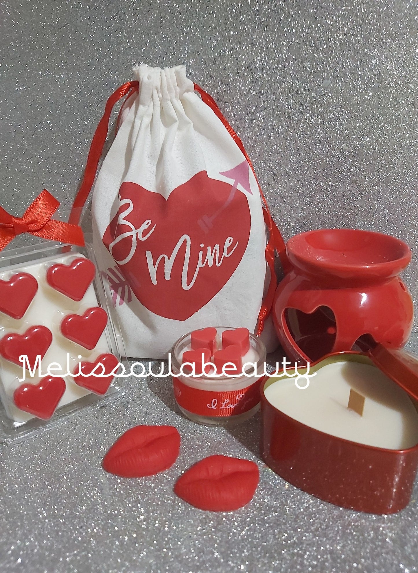 Be mine σετ 3 Αγίου Βαλεντίνου