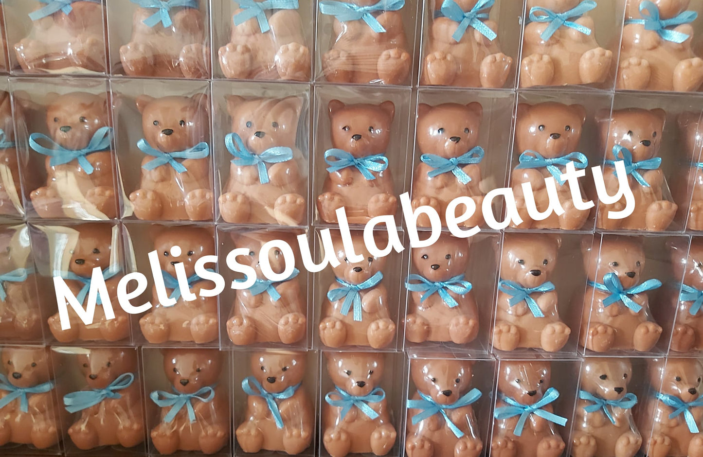 Μεγάλο αρκουδάκι σαπουνάκι