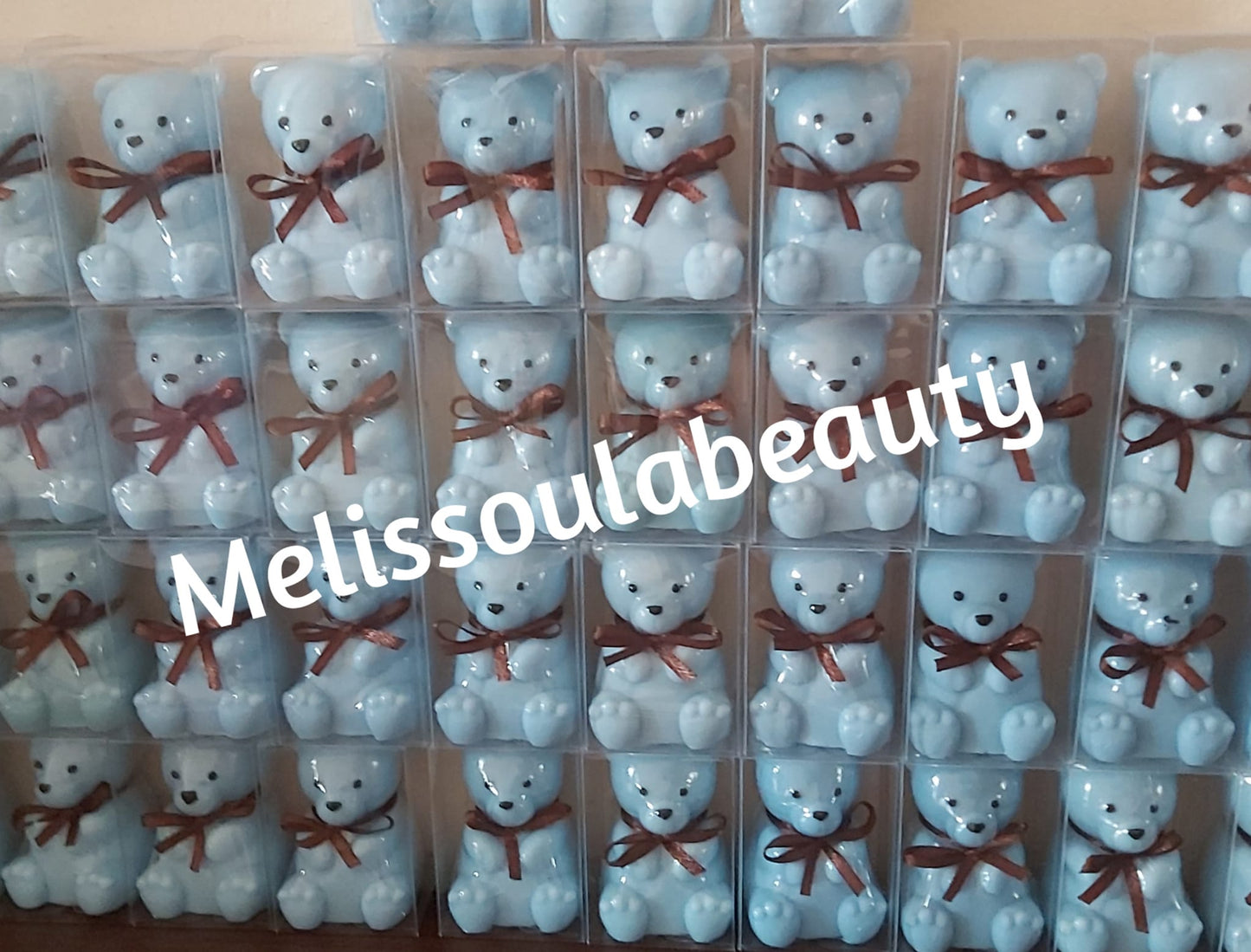 Μεγάλο αρκουδάκι σαπουνάκι