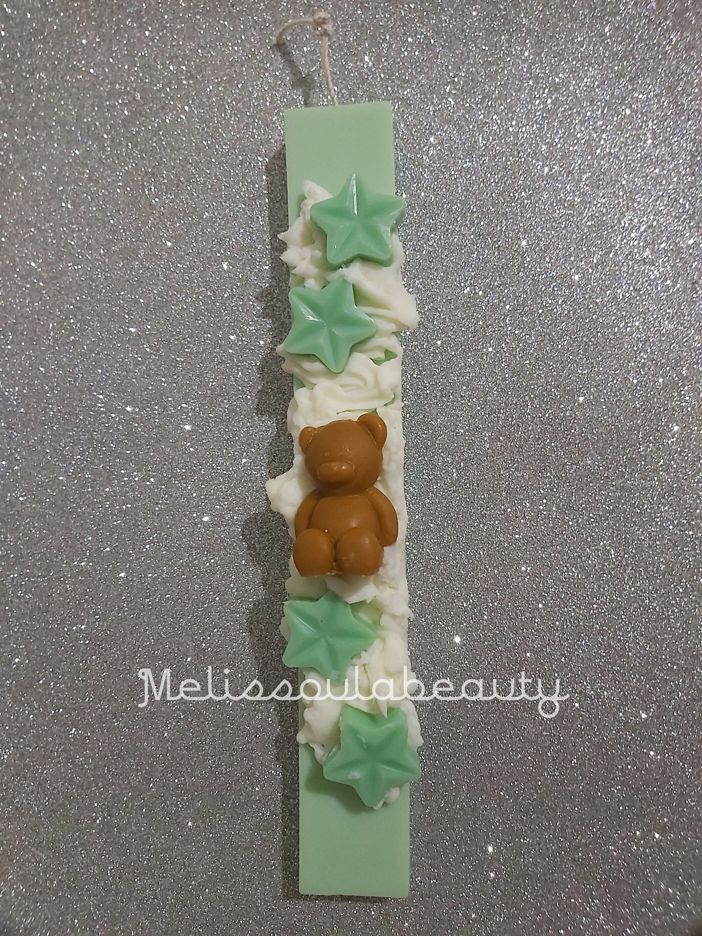 Λαμπάδα αρκουδάκι