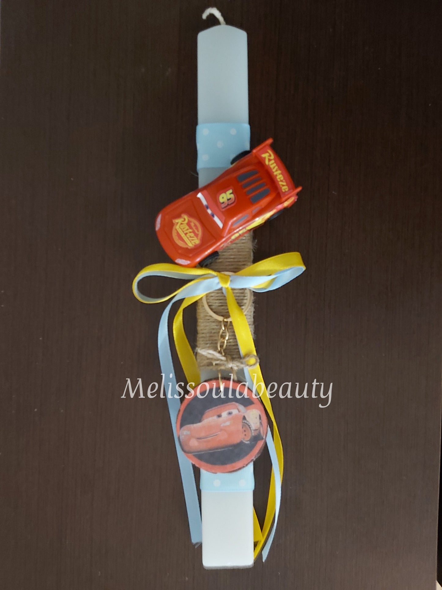 Λαμπάδα μακουίν