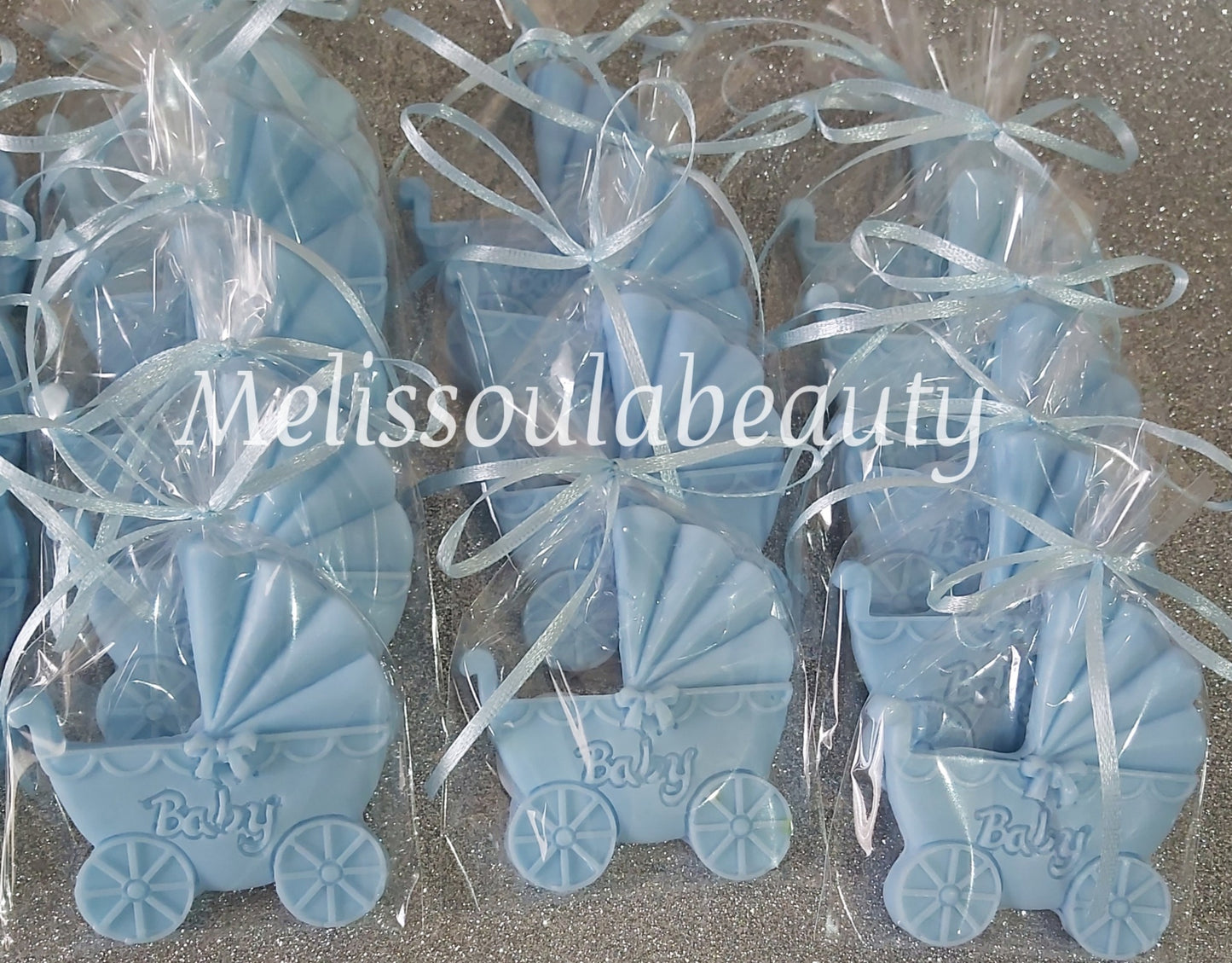 Καρότσι baby αρωματικό σαπουνάκι