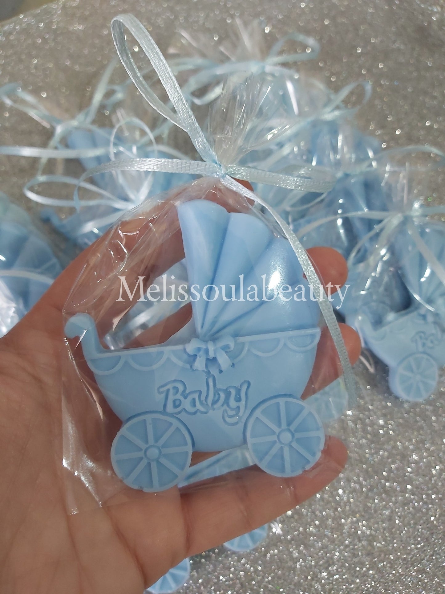 Καρότσι baby αρωματικό σαπουνάκι