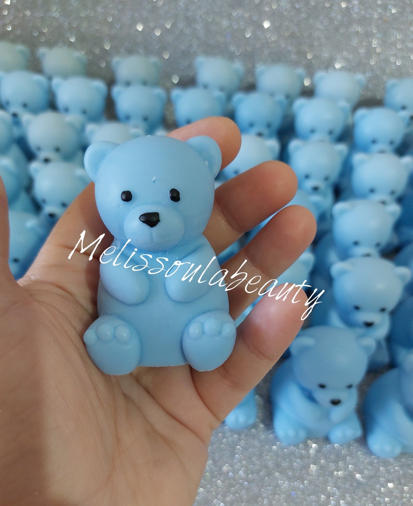 Μεγάλο αρκουδάκι σαπουνάκι