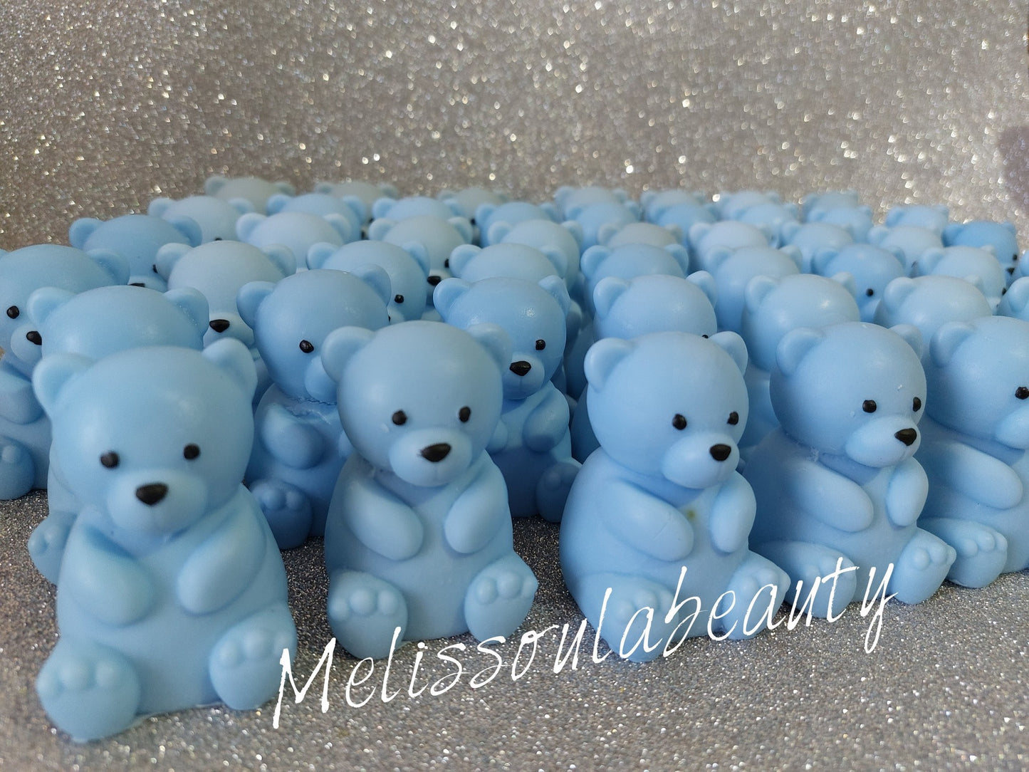 Μεγάλο αρκουδάκι σαπουνάκι