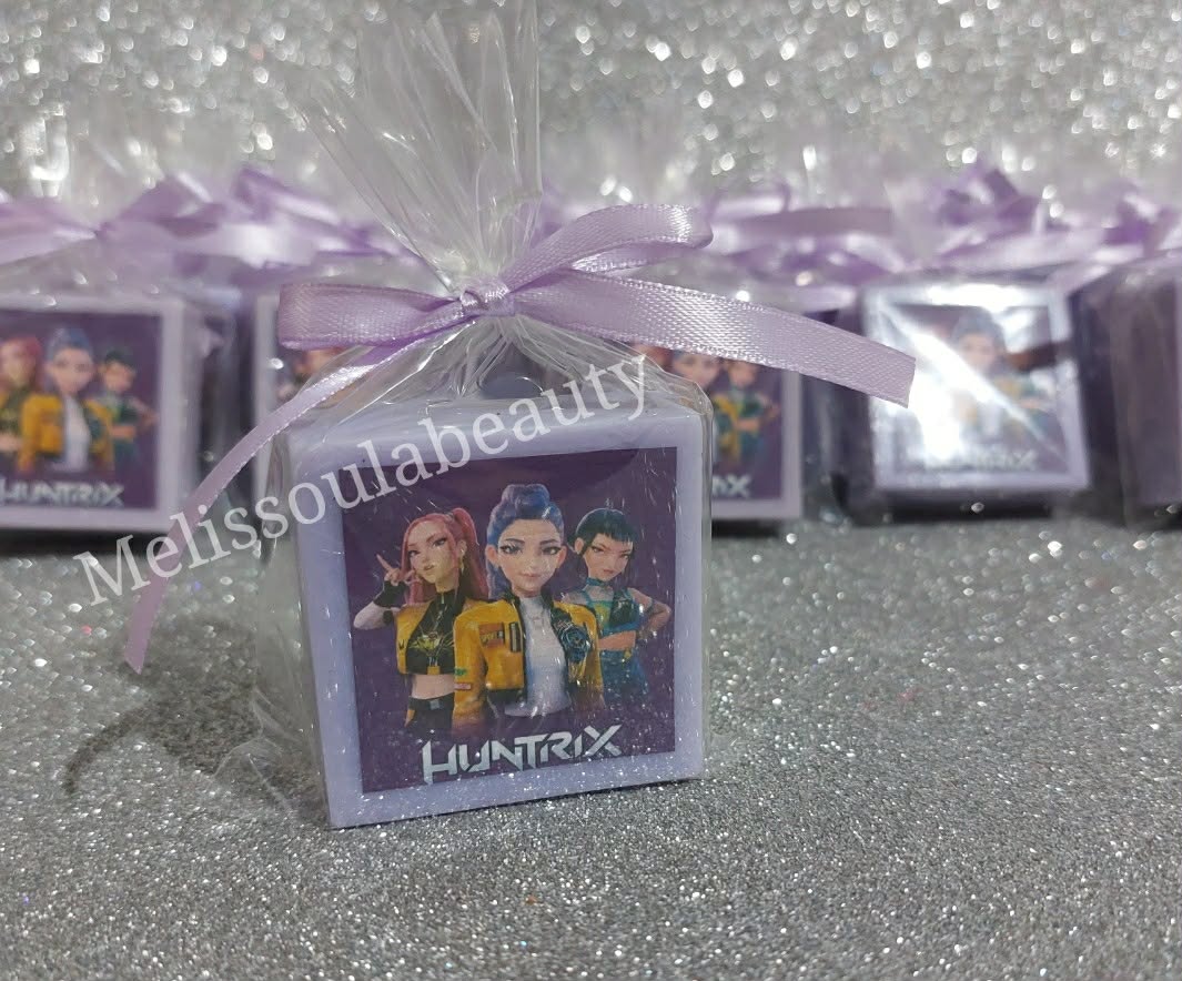 Huntrix αρωματικό σαπουνάκι
